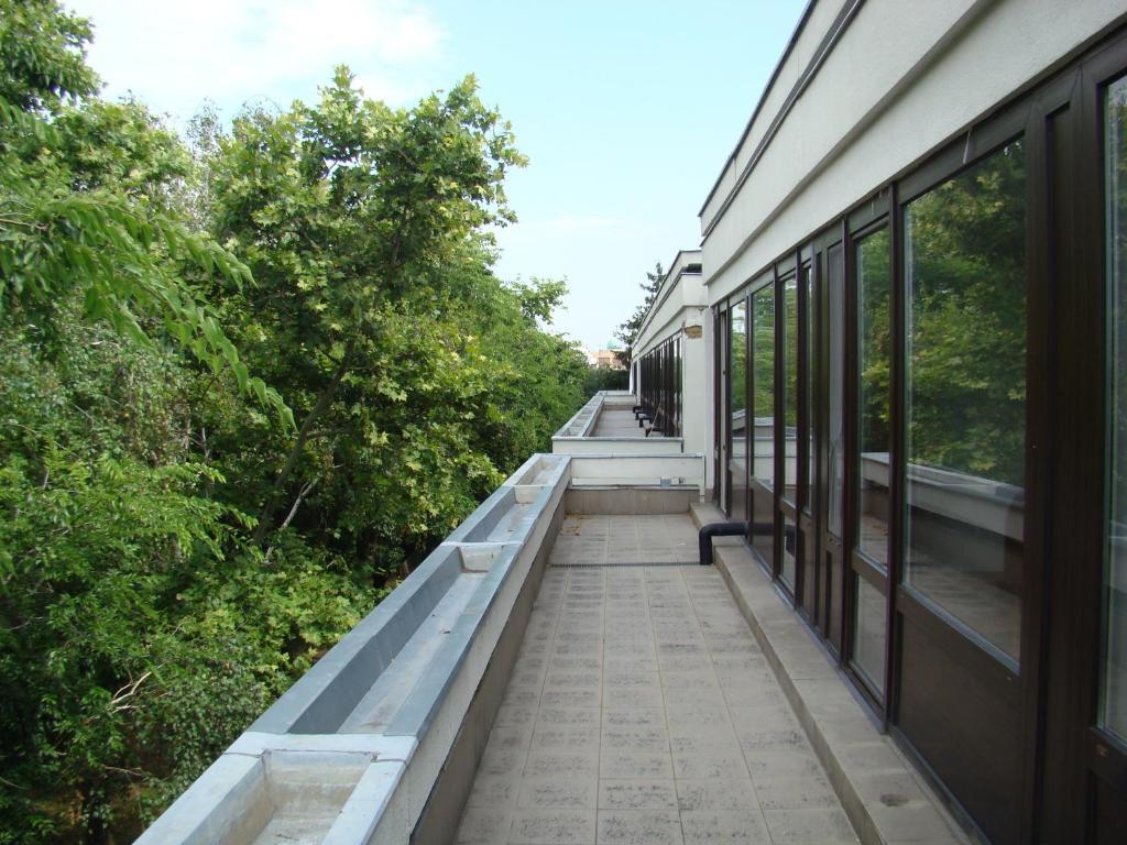 Mathias Hostel Budapesta Exterior foto