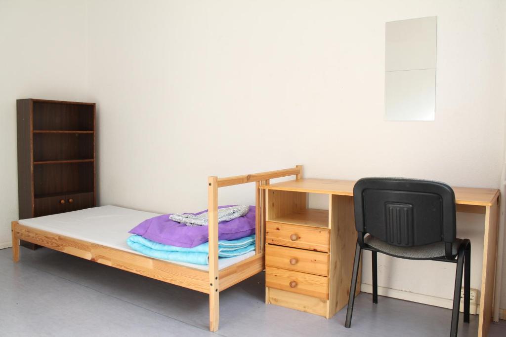 Mathias Hostel Budapesta Cameră foto