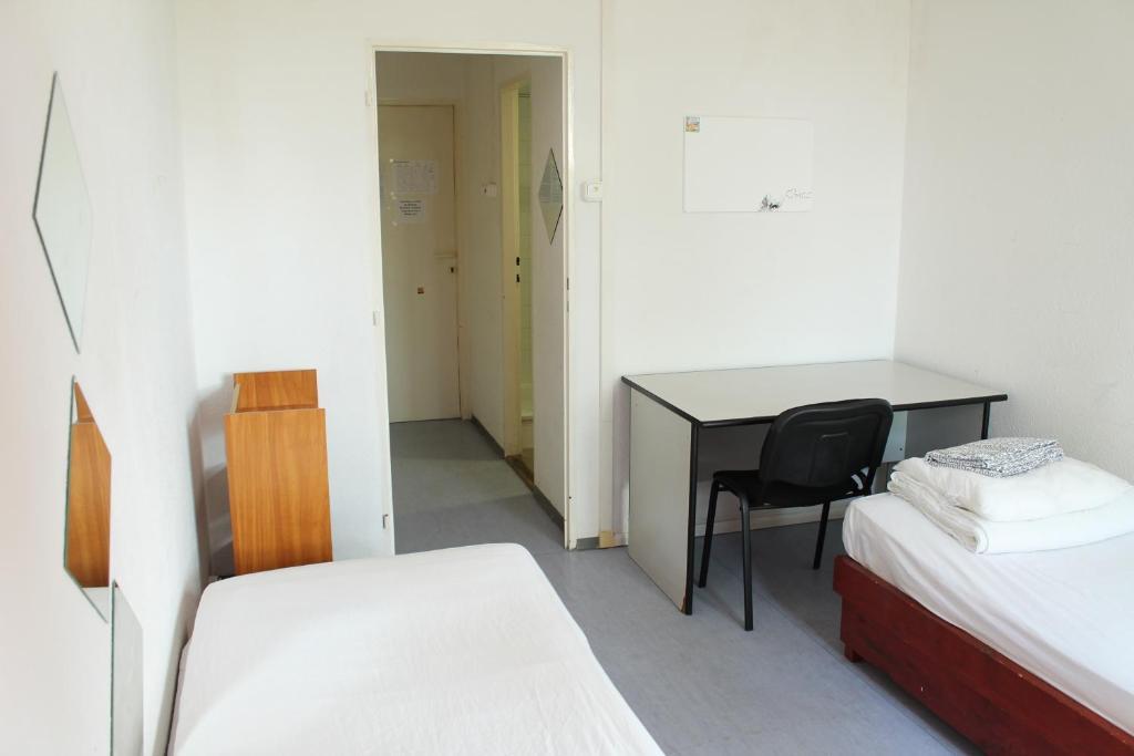 Mathias Hostel Budapesta Cameră foto