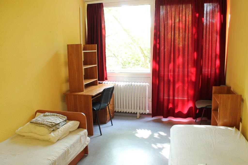 Mathias Hostel Budapesta Cameră foto