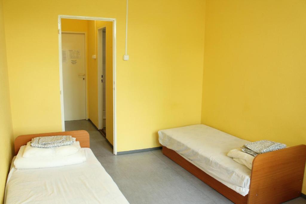 Mathias Hostel Budapesta Cameră foto