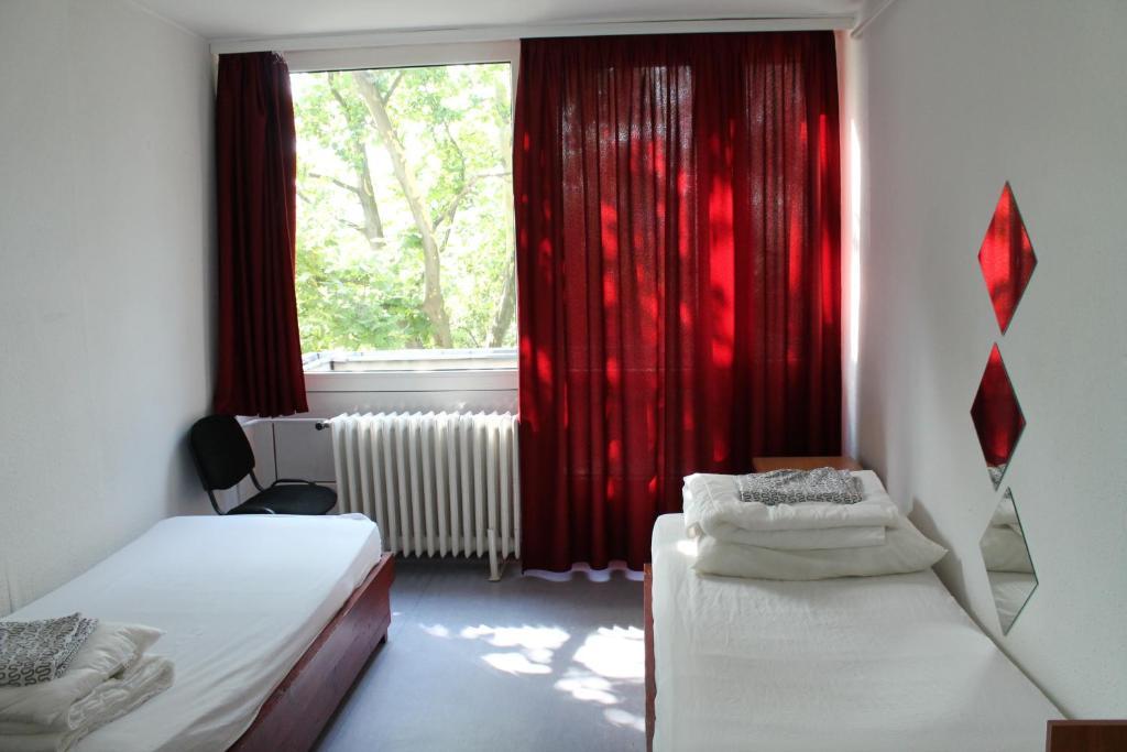 Mathias Hostel Budapesta Cameră foto
