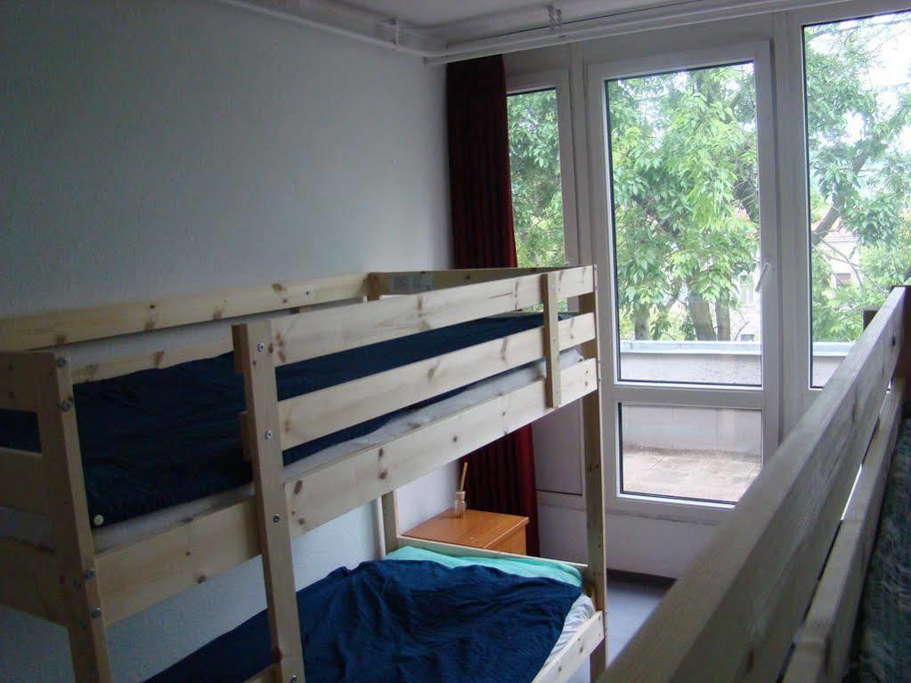 Mathias Hostel Budapesta Exterior foto